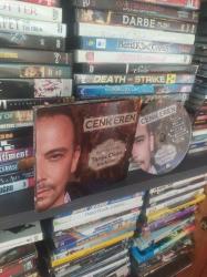 Cenk Eren Tanju Okan Şarkıları Cd