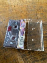 RAFET EL ROMAN - GENÇLİĞİN GÖZYAŞI - KASET