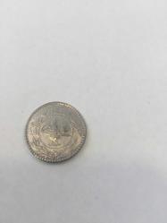 1327/7 10  PARA SULTAN REŞAD