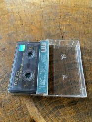 METİN KEMAL KAHRAMAN - MEYMAN - KASET