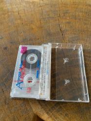 AYŞEGÜL ALDİNÇ - ALEV ALEV - KASET