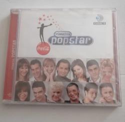 Popstar Türkiye ( Bayhan / Firdevs / Serkül / Aydan / Eser / Abidin Ve Diğerleri) / Orijinal Ambalajında, Bandrollü Sıfır CD