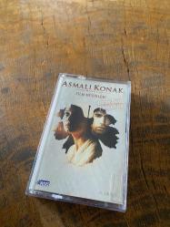 ASMALI KONAK - HAYAT - FİLM MÜZİKLERİ - ÖZCAN DENİZ ŞARKILARIYLA - KASET
