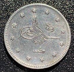 1327/4 2 Kuruş ÇA