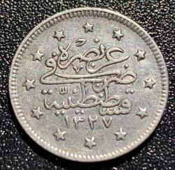 1327/4 2 Kuruş ÇA