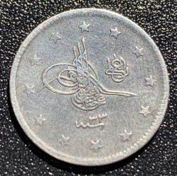 1293/33 2 Kuruş ÇA-