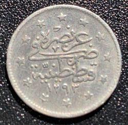 1293/33 2 Kuruş ÇA-