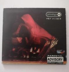 Prodigy - Smack My Bitch Up / Orijinal 2.El Digipack Müzik CD