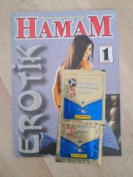 Playboy hamam dergi