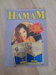 Playboy hamam dergi