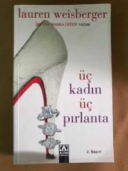 ÜÇ KADIN ÜÇ PIRLANTA*