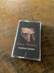 MAZLUM ÇİMEN - ÇİMEN TÜRKÜLERİ - KASET