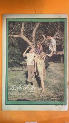 FOTOROMAN HAFTALIK MECMUA DERGİSİ - SAYI:210 21 MAYIS 1968 NIL - YILMAZ - HATÇE SADIKOĞLU - FARUK SÜREN - HASAN ERENYOL - SERAP - NEZAHAT ERENYOL - NEDRET ERENYOL - İKBAL KARADUMAN - EDİP - HALUK FURTUN - AYŞE EZİCİOĞLU - FERDA - YAPRAK - RAFİ - RITA - JAK MIZRAKİ - ÇİKİTA DOĞANOĞLU - MONA DOĞANOĞLU - ALTAN ERBULAK - HÜSEYİN GEZER - ÖZTÜRK SERENGİL - NEVİN - AY-FERİ - MERİ - SELMA - NUR - FERDİ - PROFESÖR PIYETRO ABNER - NORMA - TALAT SADIKOĞLU - ERKUT TAŞKIN - CEYDA SADIKOĞLU - METİN OKTAY - SERVET OKTAY - KEMAL SATIR - SUPHİ BATUR - CANAN AH - MEHMET - FEYZAN ZORLU - LELE BELKİS - ARİF KİBAR - SEMRA ULUĞ - SÜREYYA AĞAOĞLU - ZÜBEYDE AKTAY - İNCİ ŞAHİNGİRAY - ZÜHRE DALEN - SANİYE ÇİNTAV - HAYRUNİSA GURGAN - SERGIO BERLINGUER - JULY - MARTA MONSERRA - SILVIA - LUGI - MARYO LESTER - LACINO - CULYA - ALBERTO - PAOLO RIGI - KARTER STERE - MANUELA - MATTEO - ANCELIKA - KARMELO - CELIKA GÜNAHKAR KA  - JALE YILMABAŞAR ÇALINAN ÇOCUK FOTOROMANI - TOKALON REKLAMI - ZEKİ TRİKO REKLAMI -  24 SAYFA