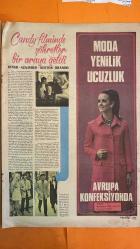 FOTOROMAN HAFTALIK MECMUA DERGİSİ - SAYI:206 23 NİSAN 1968 NECLA - KEMAL - MELİKE BAYBURT - GÜLÇİN İNCEKARA - GÖNÜL KAPTAN - ÖMER AKSU - NİLGÜN AKSU - EMRULLAH AKSU - SUNA SARVAN - CANNUR ARMAĞAN - METE ZARALIOĞLU - ADNAN ARMAĞAN - HALDUN MENTESEOĞLU - MİTHAT YENER - HIFZI TİMUR - SUAT EFE - NACI BARUT - TACETTİN SIRMALI - FİKRET ARMAĞAN - YALÇIN TEZER - GÜNSEL TEZER - ZİHNİ BENGUER - GÜLER ÇAKIRKAYA - ALİ RIZA - BİRSEN YAZICIGİL - UĞUR ÇATBAJ - DUYGU ÇARBAS - SADRİ GÜN - ŞÜKRAN GÜN - İLHAN TARHAN - GÜLAL ARTUN - NEJAT NURES - YILDIZ BERCI - İLHAN ARMAĞAN - FATOS - SELİM BENARDETE - ERDOĞAN - SEZİ ESİN - GÖZEFER ÖZCAN - GÖNÜL ÜLKÜ - NECMİ RIZA - KUTSİ BEODES - ÇİKİTA - TEOMAN YATMAN - LÔLE BELKİS - KANAT GÜR - VİTALİ HAKKA - BAJAK - GÜLSEN - KADİR HAS - VEDAT AKAR - YILMAZ AKAR - ALTAN ERBULAK - SAN ERBULAK - SEMA ÖZCAN - MÜŞFİK KENTER - MARİYO - SİLVİYA - CALYE - ALBERTO - MARIA MONSERRA - SILETYA BİR AŞK HİKAYESİ FOTOROMANI - GÜNAHKAR KADIN FOTOROMANI - VAKKO REKLAMI - TO -  24 SAYFA