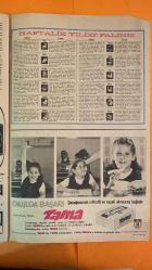 FOTOROMAN HAFTALIK MECMUA DERGİSİ - SAYI:82 7 ARALIK 1965 PİRAYE - MILVIYA - ROBER - LUÇIYA - FELLINI - OSVALD - MIRANDA - MASSON - PIYER - BERNARDA - BELİNDA - BRANDO - KATERİN - ADA - BRİOSO - GEO - SANDRO - SUZE - NADYA - TONYO - FLORA MARCELLO - SANDERS - ALFRED - ELMUT HANS - FRANÇESKA - ADRIEN - MARYET - LIA SİHİRLİ SU HAFTANIN HİKÂYESİ - KARANLIKTAKİ ÇIĞLIK FOTOROMANI - ÇOK SEVİLEN KADIN FOTOROMANI - KATERİN FOTOROMANI - TUHAF BİR HİKÂYE FOTOROMANI - AŞK VE MACERA FOTOROMANI - UFA MARGARİN REKLAMI - YILDIZ FALI KÖŞESİ -  24 SAYFA