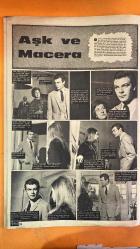 FOTOROMAN HAFTALIK MECMUA DERGİSİ - SAYI:82 7 ARALIK 1965 PİRAYE - MILVIYA - ROBER - LUÇIYA - FELLINI - OSVALD - MIRANDA - MASSON - PIYER - BERNARDA - BELİNDA - BRANDO - KATERİN - ADA - BRİOSO - GEO - SANDRO - SUZE - NADYA - TONYO - FLORA MARCELLO - SANDERS - ALFRED - ELMUT HANS - FRANÇESKA - ADRIEN - MARYET - LIA SİHİRLİ SU HAFTANIN HİKÂYESİ - KARANLIKTAKİ ÇIĞLIK FOTOROMANI - ÇOK SEVİLEN KADIN FOTOROMANI - KATERİN FOTOROMANI - TUHAF BİR HİKÂYE FOTOROMANI - AŞK VE MACERA FOTOROMANI - UFA MARGARİN REKLAMI - YILDIZ FALI KÖŞESİ -  24 SAYFA