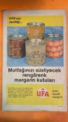 FOTOROMAN HAFTALIK MECMUA DERGİSİ - SAYI:82 7 ARALIK 1965 PİRAYE - MILVIYA - ROBER - LUÇIYA - FELLINI - OSVALD - MIRANDA - MASSON - PIYER - BERNARDA - BELİNDA - BRANDO - KATERİN - ADA - BRİOSO - GEO - SANDRO - SUZE - NADYA - TONYO - FLORA MARCELLO - SANDERS - ALFRED - ELMUT HANS - FRANÇESKA - ADRIEN - MARYET - LIA SİHİRLİ SU HAFTANIN HİKÂYESİ - KARANLIKTAKİ ÇIĞLIK FOTOROMANI - ÇOK SEVİLEN KADIN FOTOROMANI - KATERİN FOTOROMANI - TUHAF BİR HİKÂYE FOTOROMANI - AŞK VE MACERA FOTOROMANI - UFA MARGARİN REKLAMI - YILDIZ FALI KÖŞESİ -  24 SAYFA