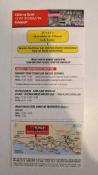 DAVETİYE - TÜYAP 31. İSTANBUL ULUSLARARASI KİTAP FUARI 2012