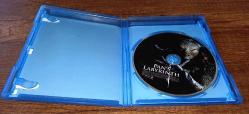 Pan's Labyrinth  Pan'ın Labirenti Blu-Ray Disc Film Kitapçık Yok