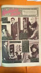 FOTOROMAN HAFTALIK MECMUA DERGİSİ - SAYI:208 1968 SALI CİHAT ABAOĞLU - SAYRA ORKAN - BEDİA MUVAHHİT - GÜLRİZ SURURİ - SEMRA - MEHMET - SELMA - MOİZ BENARDETE - İSMAİL HATİPOĞLU - DENİZ ALANTEP - KAMURAN AKSU - NERİMAN KÖKSAL - AYŞE KÖSEOĞLU - ESEN KÖSEOĞLU - FUAT İRDELP - NUR DANIŞMEND - HALE ALA - BÜLENT DANIŞMEND - İPEK KUMBARACIBAŞI - YÜKSEL MENDERES - DOĞAN TUMAY - SEDAT DOĞAN - GÖNÜL DOĞAN - ASLAN BENGÜ - VEDAT URUL - MUVAFFAK BEY - PERİ-HAN - METE KALKOVAN - BERGİN USBERK - KISMET İPEKÇİ - LEMİ İPEKÇİ - BİROL EGERON - ZEYNEP TÜRKMEN - ALPAY - ÜMİT ZEYTİNCİ - ENGİN TERZİ - MANUELA - MATTEO - DARIYO - KORRADO - SANDRA MANUELA FOTOROMANI - HATA FOTOROMANI - TOKALON REKLAMI - BUTİK TİRAYE DEFILESİ - COCA-COLA REKLAMI - AKTÜALİTE HABERLERİ - DÜĞÜN VE NİKAH HABERLERİ - GECE HAYATI VE KULÜP HABERLERİ - MODA VE DEFİLE HABERLERİ - KULÜP 33 YAŞ GÜNÜ - HAVUZBAŞI YEMEĞİ DUYURUSU  -  32 SAYFA