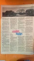 FOTOROMAN HAFTALIK MECMUA DERGİSİ - SAYI:208 1968 SALI CİHAT ABAOĞLU - SAYRA ORKAN - BEDİA MUVAHHİT - GÜLRİZ SURURİ - SEMRA - MEHMET - SELMA - MOİZ BENARDETE - İSMAİL HATİPOĞLU - DENİZ ALANTEP - KAMURAN AKSU - NERİMAN KÖKSAL - AYŞE KÖSEOĞLU - ESEN KÖSEOĞLU - FUAT İRDELP - NUR DANIŞMEND - HALE ALA - BÜLENT DANIŞMEND - İPEK KUMBARACIBAŞI - YÜKSEL MENDERES - DOĞAN TUMAY - SEDAT DOĞAN - GÖNÜL DOĞAN - ASLAN BENGÜ - VEDAT URUL - MUVAFFAK BEY - PERİ-HAN - METE KALKOVAN - BERGİN USBERK - KISMET İPEKÇİ - LEMİ İPEKÇİ - BİROL EGERON - ZEYNEP TÜRKMEN - ALPAY - ÜMİT ZEYTİNCİ - ENGİN TERZİ - MANUELA - MATTEO - DARIYO - KORRADO - SANDRA MANUELA FOTOROMANI - HATA FOTOROMANI - TOKALON REKLAMI - BUTİK TİRAYE DEFILESİ - COCA-COLA REKLAMI - AKTÜALİTE HABERLERİ - DÜĞÜN VE NİKAH HABERLERİ - GECE HAYATI VE KULÜP HABERLERİ - MODA VE DEFİLE HABERLERİ - KULÜP 33 YAŞ GÜNÜ - HAVUZBAŞI YEMEĞİ DUYURUSU  -  32 SAYFA