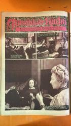 FOTOROMAN HAFTALIK MECMUA DERGİSİ - SAYI:208 1968 SALI CİHAT ABAOĞLU - SAYRA ORKAN - BEDİA MUVAHHİT - GÜLRİZ SURURİ - SEMRA - MEHMET - SELMA - MOİZ BENARDETE - İSMAİL HATİPOĞLU - DENİZ ALANTEP - KAMURAN AKSU - NERİMAN KÖKSAL - AYŞE KÖSEOĞLU - ESEN KÖSEOĞLU - FUAT İRDELP - NUR DANIŞMEND - HALE ALA - BÜLENT DANIŞMEND - İPEK KUMBARACIBAŞI - YÜKSEL MENDERES - DOĞAN TUMAY - SEDAT DOĞAN - GÖNÜL DOĞAN - ASLAN BENGÜ - VEDAT URUL - MUVAFFAK BEY - PERİ-HAN - METE KALKOVAN - BERGİN USBERK - KISMET İPEKÇİ - LEMİ İPEKÇİ - BİROL EGERON - ZEYNEP TÜRKMEN - ALPAY - ÜMİT ZEYTİNCİ - ENGİN TERZİ - MANUELA - MATTEO - DARIYO - KORRADO - SANDRA MANUELA FOTOROMANI - HATA FOTOROMANI - TOKALON REKLAMI - BUTİK TİRAYE DEFILESİ - COCA-COLA REKLAMI - AKTÜALİTE HABERLERİ - DÜĞÜN VE NİKAH HABERLERİ - GECE HAYATI VE KULÜP HABERLERİ - MODA VE DEFİLE HABERLERİ - KULÜP 33 YAŞ GÜNÜ - HAVUZBAŞI YEMEĞİ DUYURUSU  -  32 SAYFA