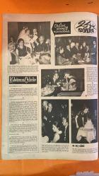 FOTOROMAN HAFTALIK MECMUA DERGİSİ - SAYI:208 1968 SALI CİHAT ABAOĞLU - SAYRA ORKAN - BEDİA MUVAHHİT - GÜLRİZ SURURİ - SEMRA - MEHMET - SELMA - MOİZ BENARDETE - İSMAİL HATİPOĞLU - DENİZ ALANTEP - KAMURAN AKSU - NERİMAN KÖKSAL - AYŞE KÖSEOĞLU - ESEN KÖSEOĞLU - FUAT İRDELP - NUR DANIŞMEND - HALE ALA - BÜLENT DANIŞMEND - İPEK KUMBARACIBAŞI - YÜKSEL MENDERES - DOĞAN TUMAY - SEDAT DOĞAN - GÖNÜL DOĞAN - ASLAN BENGÜ - VEDAT URUL - MUVAFFAK BEY - PERİ-HAN - METE KALKOVAN - BERGİN USBERK - KISMET İPEKÇİ - LEMİ İPEKÇİ - BİROL EGERON - ZEYNEP TÜRKMEN - ALPAY - ÜMİT ZEYTİNCİ - ENGİN TERZİ - MANUELA - MATTEO - DARIYO - KORRADO - SANDRA MANUELA FOTOROMANI - HATA FOTOROMANI - TOKALON REKLAMI - BUTİK TİRAYE DEFILESİ - COCA-COLA REKLAMI - AKTÜALİTE HABERLERİ - DÜĞÜN VE NİKAH HABERLERİ - GECE HAYATI VE KULÜP HABERLERİ - MODA VE DEFİLE HABERLERİ - KULÜP 33 YAŞ GÜNÜ - HAVUZBAŞI YEMEĞİ DUYURUSU  -  32 SAYFA