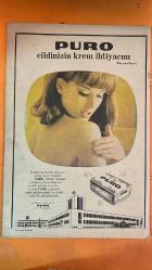 FOTOROMAN HAFTALIK MECMUA DERGİSİ - SAYI:208 1968 SALI CİHAT ABAOĞLU - SAYRA ORKAN - BEDİA MUVAHHİT - GÜLRİZ SURURİ - SEMRA - MEHMET - SELMA - MOİZ BENARDETE - İSMAİL HATİPOĞLU - DENİZ ALANTEP - KAMURAN AKSU - NERİMAN KÖKSAL - AYŞE KÖSEOĞLU - ESEN KÖSEOĞLU - FUAT İRDELP - NUR DANIŞMEND - HALE ALA - BÜLENT DANIŞMEND - İPEK KUMBARACIBAŞI - YÜKSEL MENDERES - DOĞAN TUMAY - SEDAT DOĞAN - GÖNÜL DOĞAN - ASLAN BENGÜ - VEDAT URUL - MUVAFFAK BEY - PERİ-HAN - METE KALKOVAN - BERGİN USBERK - KISMET İPEKÇİ - LEMİ İPEKÇİ - BİROL EGERON - ZEYNEP TÜRKMEN - ALPAY - ÜMİT ZEYTİNCİ - ENGİN TERZİ - MANUELA - MATTEO - DARIYO - KORRADO - SANDRA MANUELA FOTOROMANI - HATA FOTOROMANI - TOKALON REKLAMI - BUTİK TİRAYE DEFILESİ - COCA-COLA REKLAMI - AKTÜALİTE HABERLERİ - DÜĞÜN VE NİKAH HABERLERİ - GECE HAYATI VE KULÜP HABERLERİ - MODA VE DEFİLE HABERLERİ - KULÜP 33 YAŞ GÜNÜ - HAVUZBAŞI YEMEĞİ DUYURUSU  -  32 SAYFA