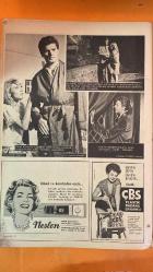 FOTOROMAN HAFTALIK MECMUA DERGİSİ - SAYI: 39 TARİH: 10 ŞUBAT 1965 SOFİYA FALDİ - MARİNO - ROBERTA - ARMANDO - GIGO - FABRETTİ - SARPİ - MİMMO - COVANNİ - MARIYANO - PAOLO - ALBER - LAURA - RİKARDO PAVONE - KONRAD - ANITA - ÇEZARE - MARIYO - VERA - THOMA - MAKS - RAKELE - DORIS - ROJE HAMILTON - SELİM - NESRİN - KOMİSER MUAVİNİ OSMAN ACI HATIRA FOTOROMANI - HIRÇIN KIZ FOTOROMANI - KALBE GİDEN YOL FOTOROMANI - SUÇ FOTOROMANI - GİZLİ KUVVET FOTOROMANI - BİR SANA İKİ BANA FOTOROMANI - PE-RE-JA REKLAMI -  32 SAYFA