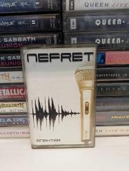 Nefret - Anahar -- Kaset --