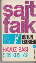 havuz başı - son kuşlar