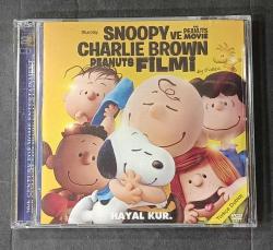 SNOOPY VE CHARLIE BROWN PEANUTS FİLMİ * ANİMASYON * VCD