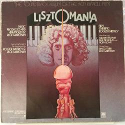 Rick Wakeman - Lisztomania / Germany 1975 / LP / *soundtrack, symphonic rock*