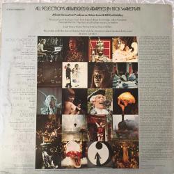 Rick Wakeman - Lisztomania / Germany 1975 / LP / *soundtrack, symphonic rock*