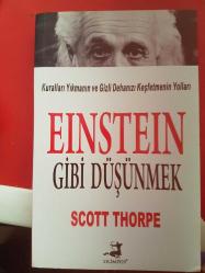 EINSTEIN GİBİ DÜŞÜNMEK