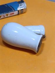 Pİ1-----ANTİKA PORSELEN PİPO KASESİ