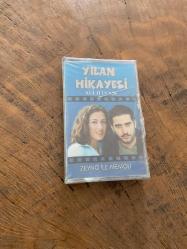 YILAN HİKAYESİ - ALİ OTYAM - ZEYNO İLE MEMOLİ - KASET  (JELATİNİNDE)