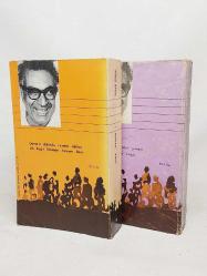 İNCE MEMED 1 / 2 Birinci Bölüm / İkinci Bölüm (2 Cilt Takım)