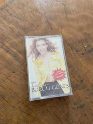 BURCU GÜNEŞ - TILSIM - KASET (JELATİNİNDE)