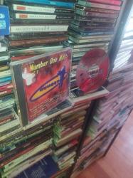 NUMBER ONE HİTS VOL.1 MÜZİK MÜZİK CD