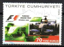 **(58)**2005 FORMULA 1 GRAND PRİX TÜRKİYE