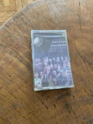 EFSANE DİZİLERİN EFSANE MÜZİKLERİ - KASET (JELATİNİNDE)