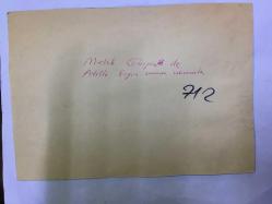 MELEK GÖRGÜN'ÜN ORİJİNAL BÜYÜK BOY FOTOĞRAFI - 22 x 16 cm EBADINDA - MELEK GÖRGÜN ve ATİLLA ERGÜN BİR YEŞİLÇAM FİLMİNDE AYNI KAREDEYKEN ÇEKİLMİŞ BİR FOTOĞRAF