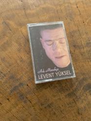 LEVENT YÜKSEL - ADI MENEKŞE - KASET