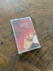 CANDAN ERÇETİN - CHANTE / HIER POUR AUJOURD'HUI - KASET (JELATİNİNDE)