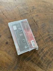 CANDAN ERÇETİN - CHANTE / HIER POUR AUJOURD'HUI - KASET (JELATİNİNDE)