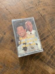 MAZHAR ALANSON & SAMİ ÖZER - HER ŞEY ÇOK GÜZEK OLACAK / ÖZGÜN FİLM MÜZİKLERİ - KASET