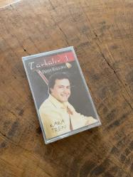 ORHAN HAKALMAZ - TÜRKÜLER - 1 / KARA TREN - KASET (JELATİNİNDE)