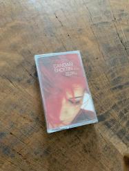 CANDAN ERÇETİN - CHANTE / HIER POUR AUJOURD'HUI -  KASET (JELATİNİNDE)