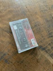 CANDAN ERÇETİN - CHANTE / HIER POUR AUJOURD'HUI -  KASET (JELATİNİNDE)